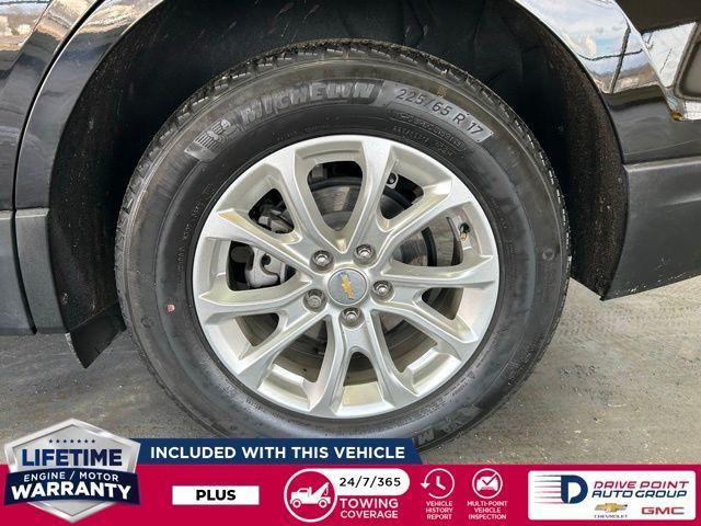 used 2021 Chevrolet Equinox car, priced at $16,990
