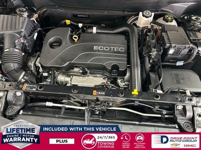 used 2021 Chevrolet Equinox car, priced at $16,990