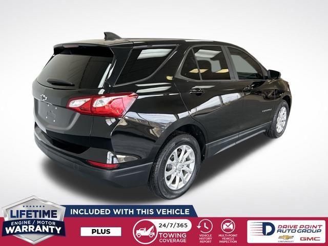 used 2021 Chevrolet Equinox car, priced at $16,990