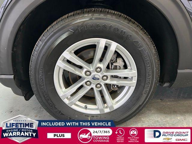 used 2020 Ford Explorer car, priced at $20,092