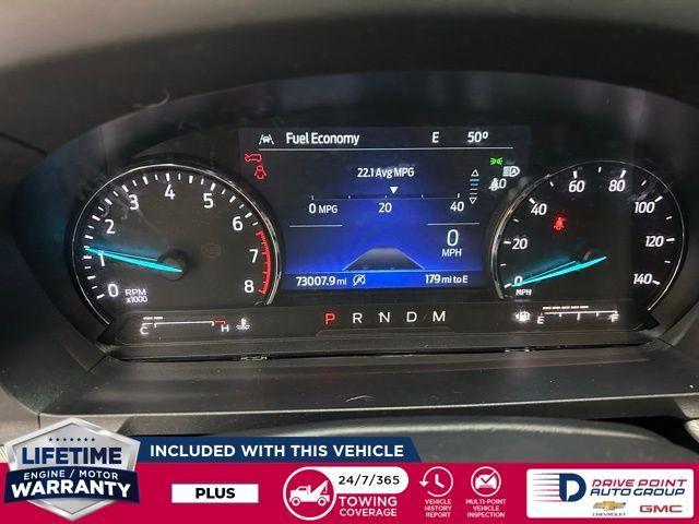 used 2020 Ford Explorer car, priced at $20,092