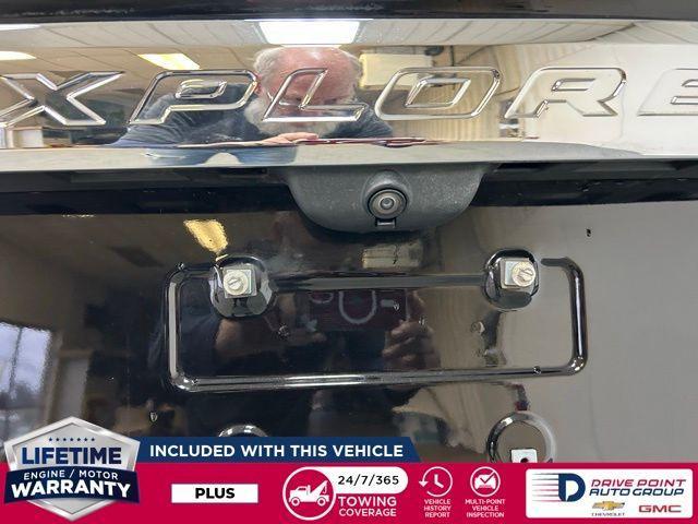 used 2020 Ford Explorer car, priced at $20,092