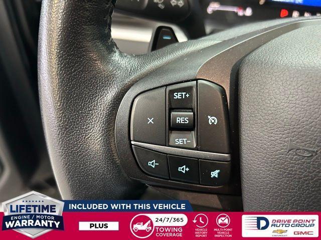 used 2020 Ford Explorer car, priced at $20,092