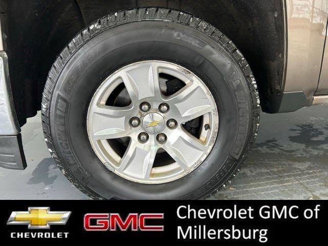 used 2015 Chevrolet Silverado 1500 car, priced at $13,532