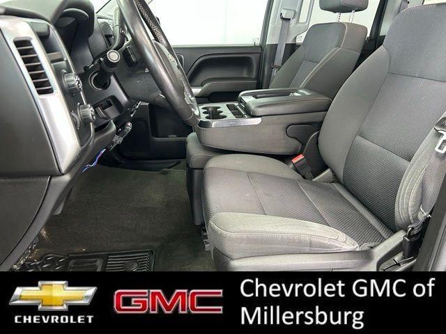used 2015 Chevrolet Silverado 1500 car, priced at $13,532