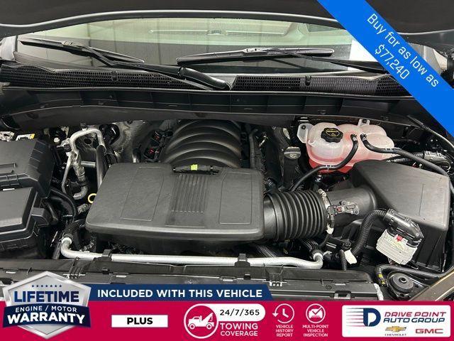 new 2026 GMC Sierra 1500 car, priced at $77,240