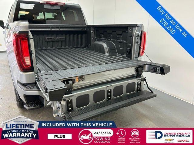 new 2026 GMC Sierra 1500 car, priced at $78,240