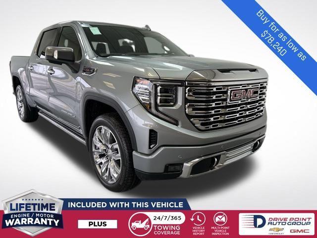 new 2026 GMC Sierra 1500 car, priced at $78,240