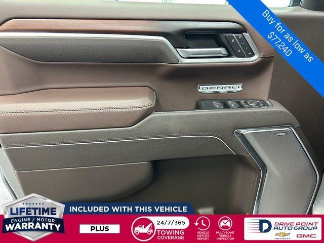 new 2026 GMC Sierra 1500 car, priced at $77,240