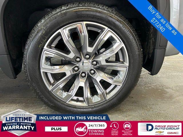 new 2026 GMC Sierra 1500 car, priced at $77,240