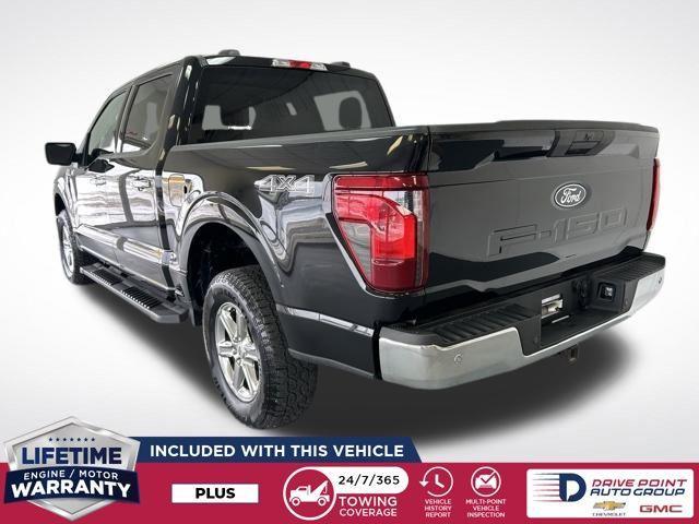 used 2025 Ford F-150 car, priced at $47,990