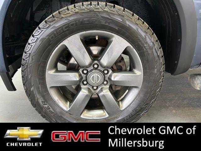 used 2015 Nissan Titan car, priced at $14,990