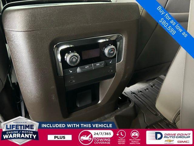 new 2026 GMC Yukon car, priced at $80,599