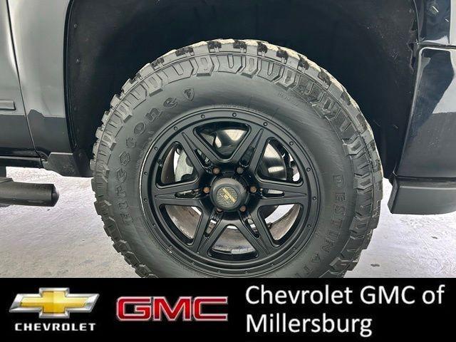 used 2018 Chevrolet Silverado 1500 car, priced at $22,785