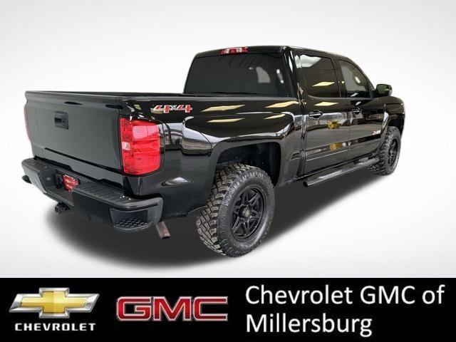 used 2018 Chevrolet Silverado 1500 car, priced at $22,785
