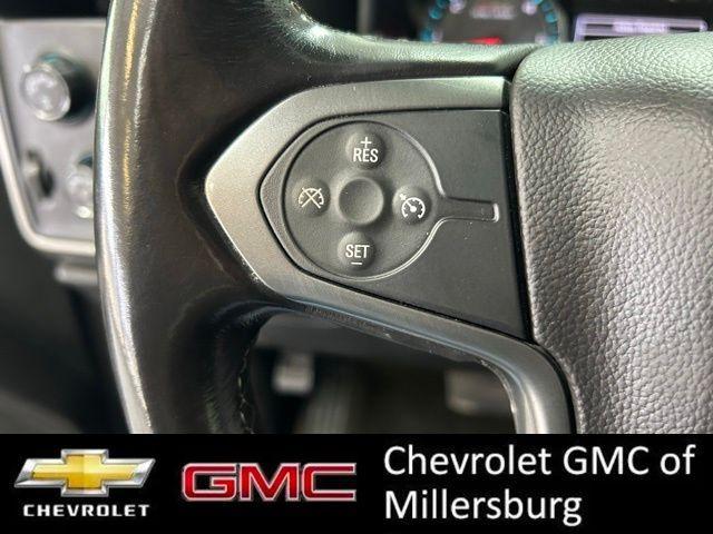 used 2018 Chevrolet Silverado 1500 car, priced at $22,785