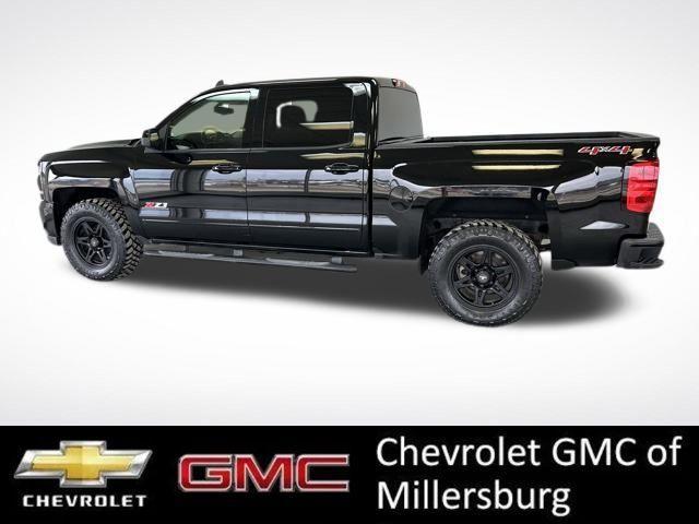 used 2018 Chevrolet Silverado 1500 car, priced at $22,785