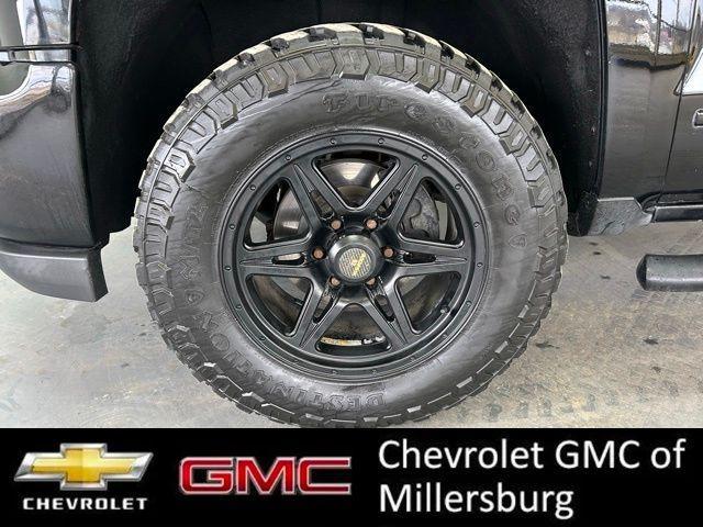 used 2018 Chevrolet Silverado 1500 car, priced at $22,785
