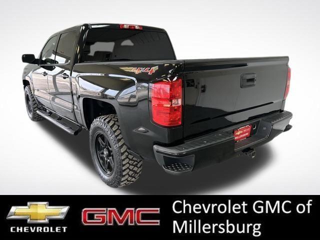 used 2018 Chevrolet Silverado 1500 car, priced at $22,785