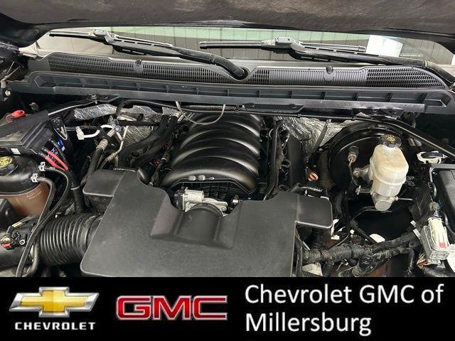 used 2018 Chevrolet Silverado 1500 car, priced at $22,785