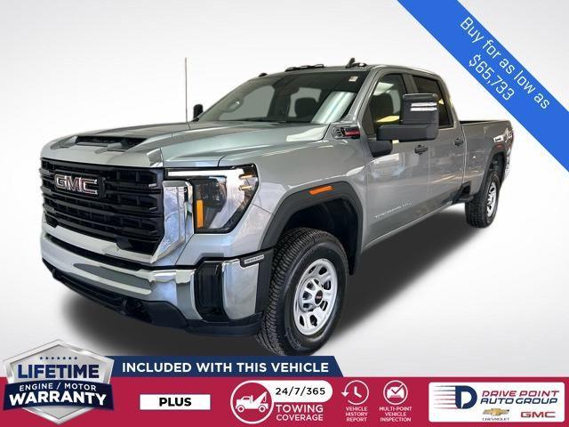 new 2026 GMC Sierra 3500 car, priced at $65,733