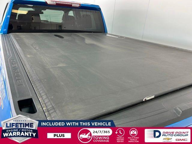 used 2022 Chevrolet Silverado 1500 car, priced at $42,648