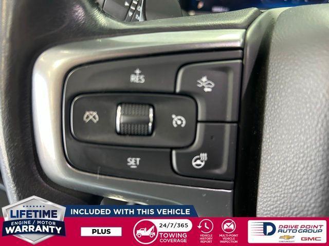 used 2022 Chevrolet Silverado 1500 car, priced at $42,648