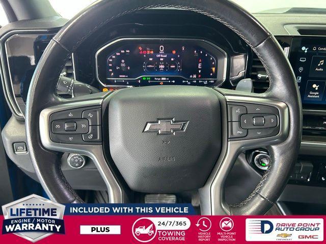 used 2022 Chevrolet Silverado 1500 car, priced at $42,648
