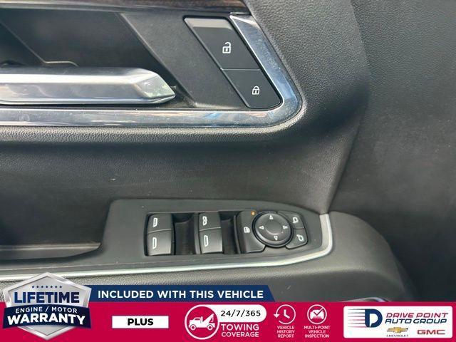 used 2022 Chevrolet Silverado 1500 car, priced at $42,648