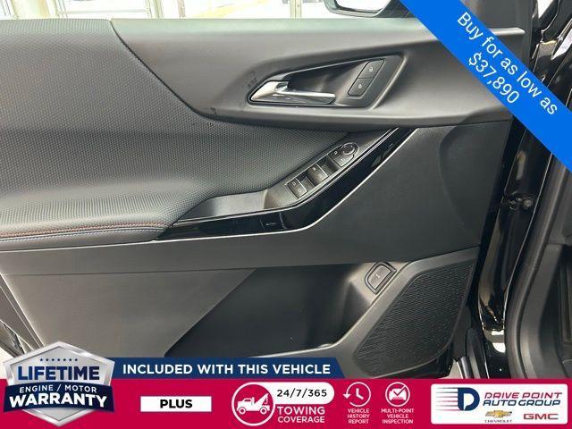 new 2026 Chevrolet Equinox car, priced at $37,890