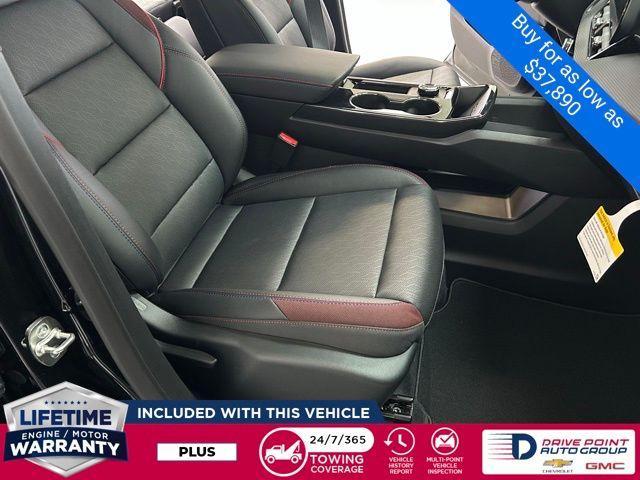 new 2026 Chevrolet Equinox car, priced at $37,890