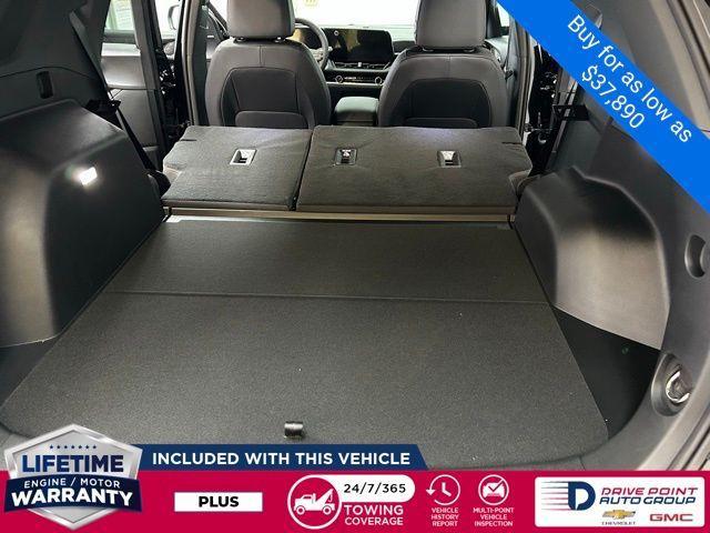 new 2026 Chevrolet Equinox car, priced at $37,890