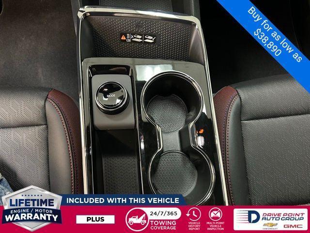 new 2026 Chevrolet Equinox car, priced at $38,890