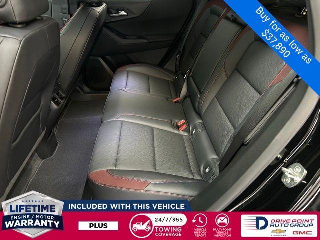 new 2026 Chevrolet Equinox car, priced at $37,890