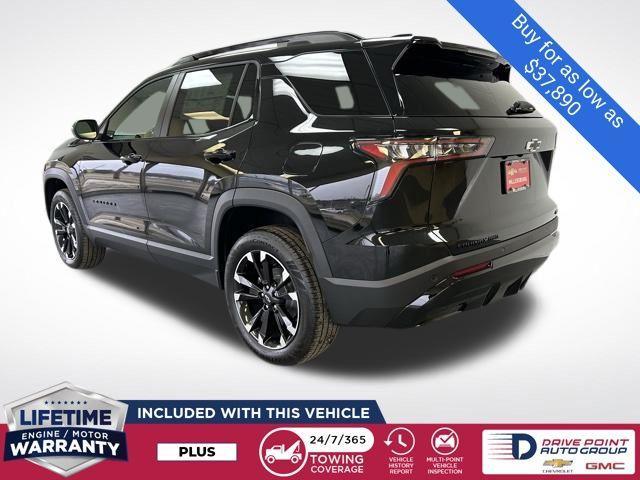 new 2026 Chevrolet Equinox car, priced at $37,890