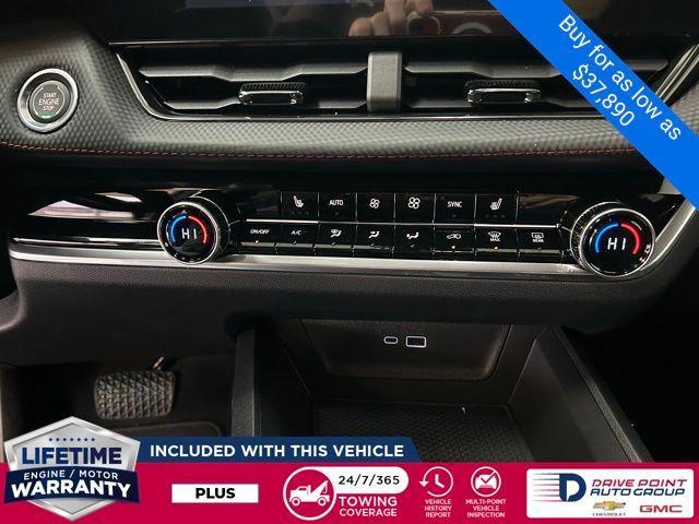 new 2026 Chevrolet Equinox car, priced at $37,890