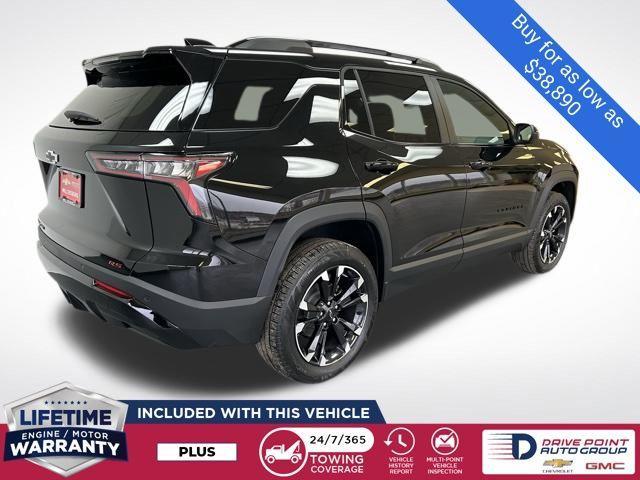 new 2026 Chevrolet Equinox car, priced at $38,890