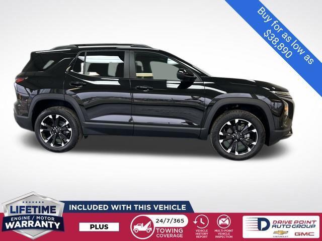 new 2026 Chevrolet Equinox car, priced at $38,890