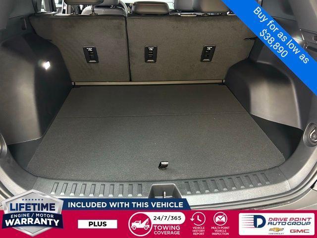 new 2026 Chevrolet Equinox car, priced at $38,890