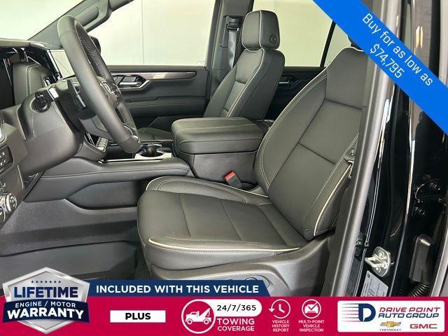 new 2026 GMC Yukon car, priced at $74,795
