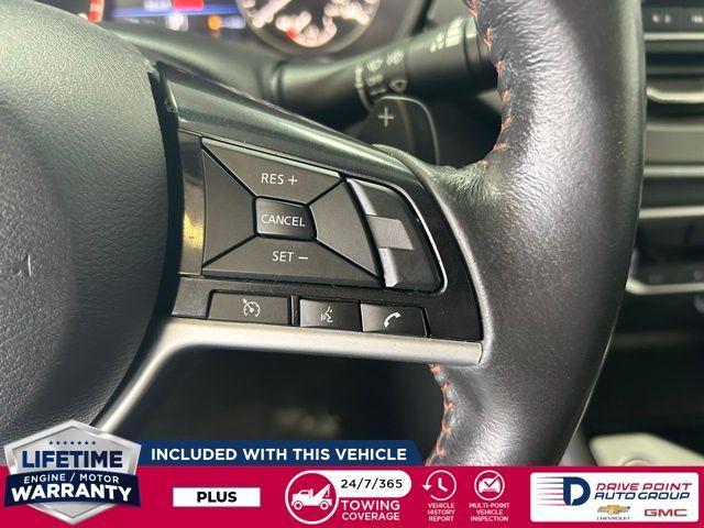 used 2023 Nissan Altima car, priced at $20,104