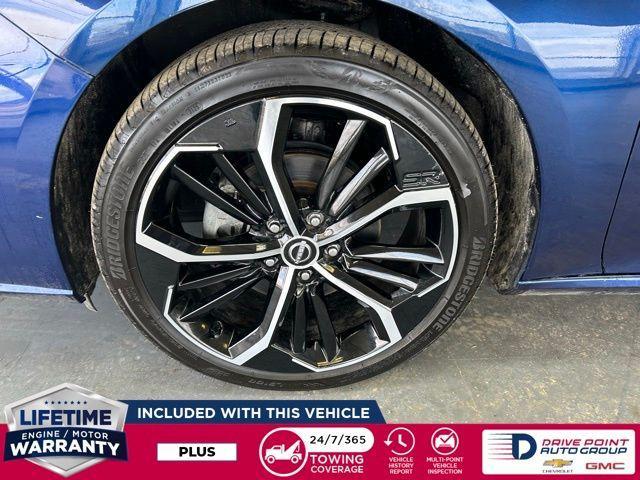 used 2023 Nissan Altima car, priced at $20,104