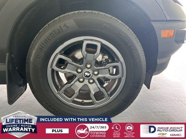 used 2024 Ford Bronco Sport car, priced at $24,570