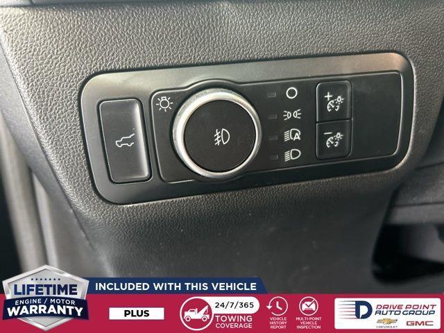 used 2024 Ford Bronco Sport car, priced at $24,570