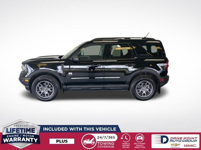 used 2024 Ford Bronco Sport car, priced at $24,570