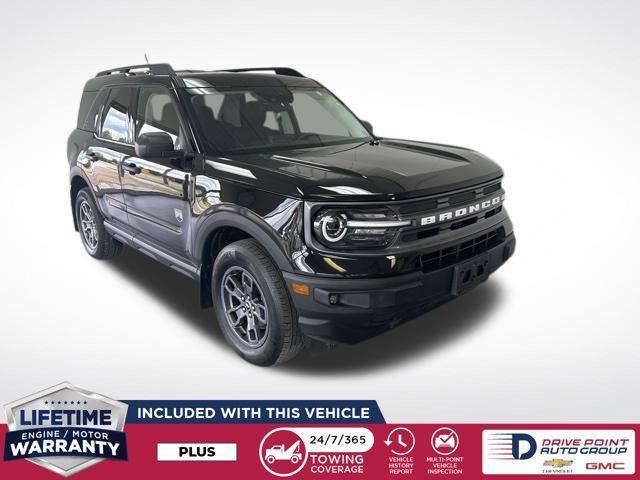 used 2024 Ford Bronco Sport car, priced at $24,570