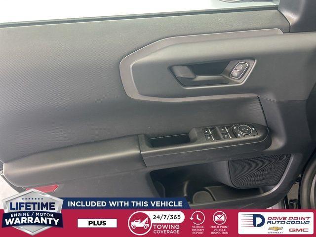 used 2024 Ford Bronco Sport car, priced at $24,570