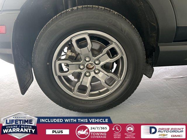 used 2024 Ford Bronco Sport car, priced at $24,570