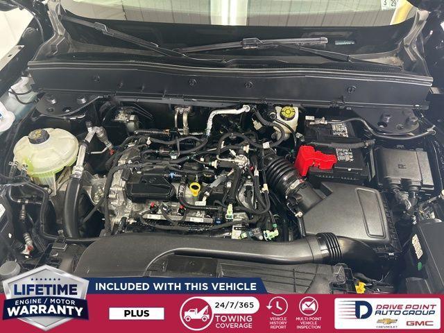 used 2024 Ford Bronco Sport car, priced at $24,570