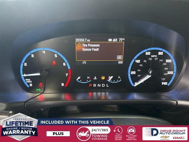 used 2024 Ford Bronco Sport car, priced at $24,570